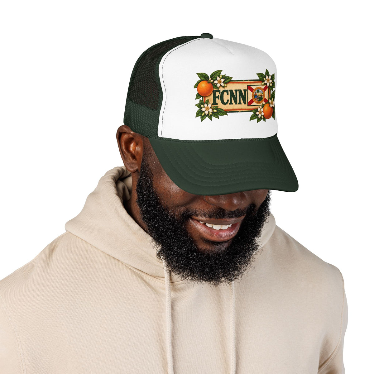 Foam Trucker Hat