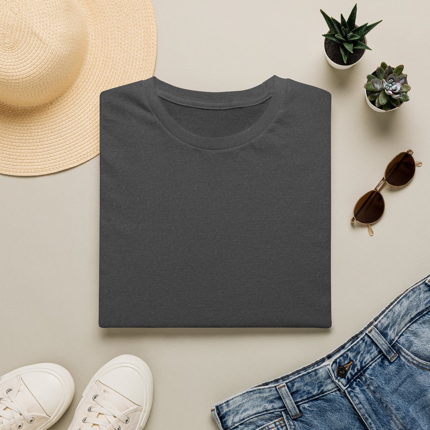Design on Back, Save Old Florida  T-Shirt