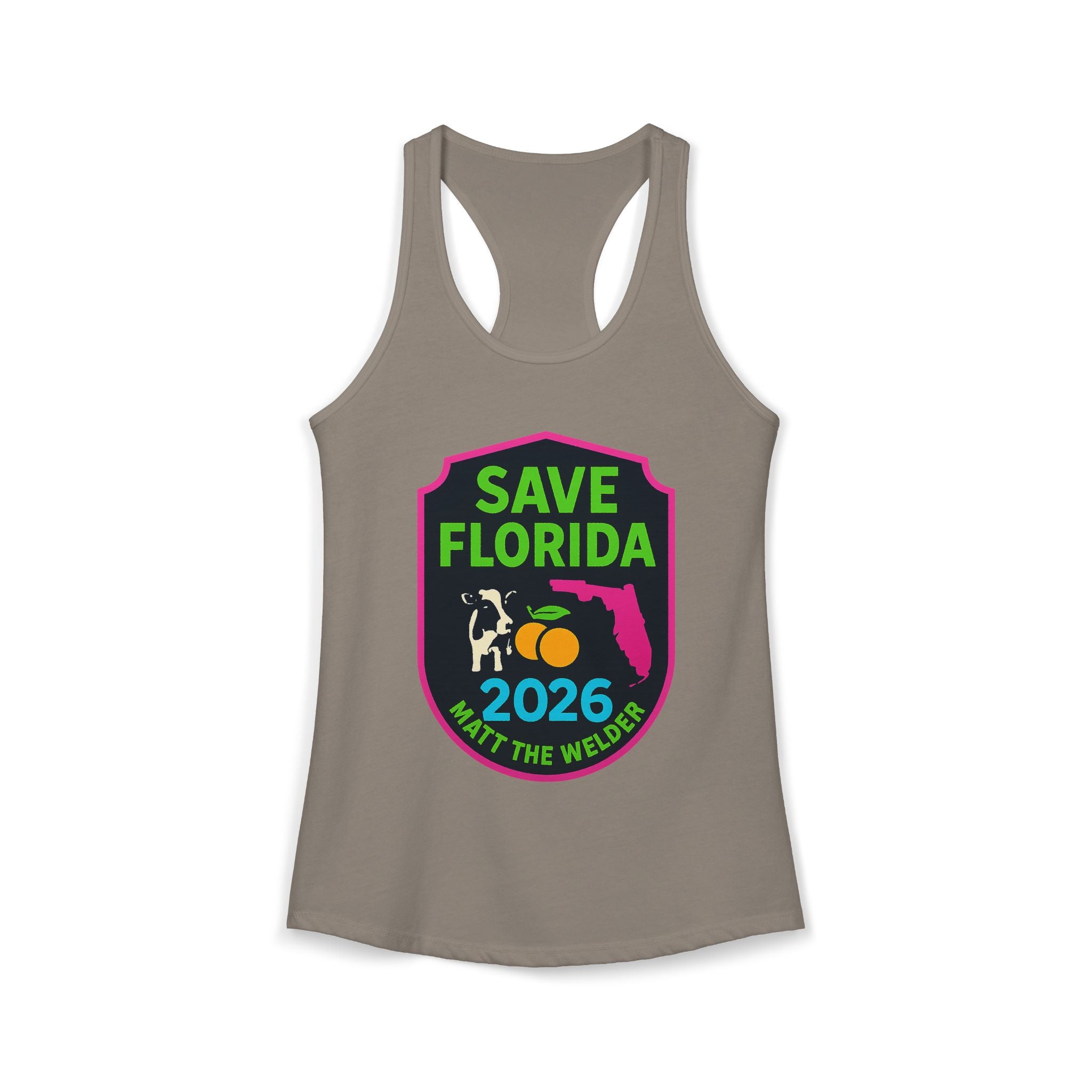 Women's Ideal Racerback Tank