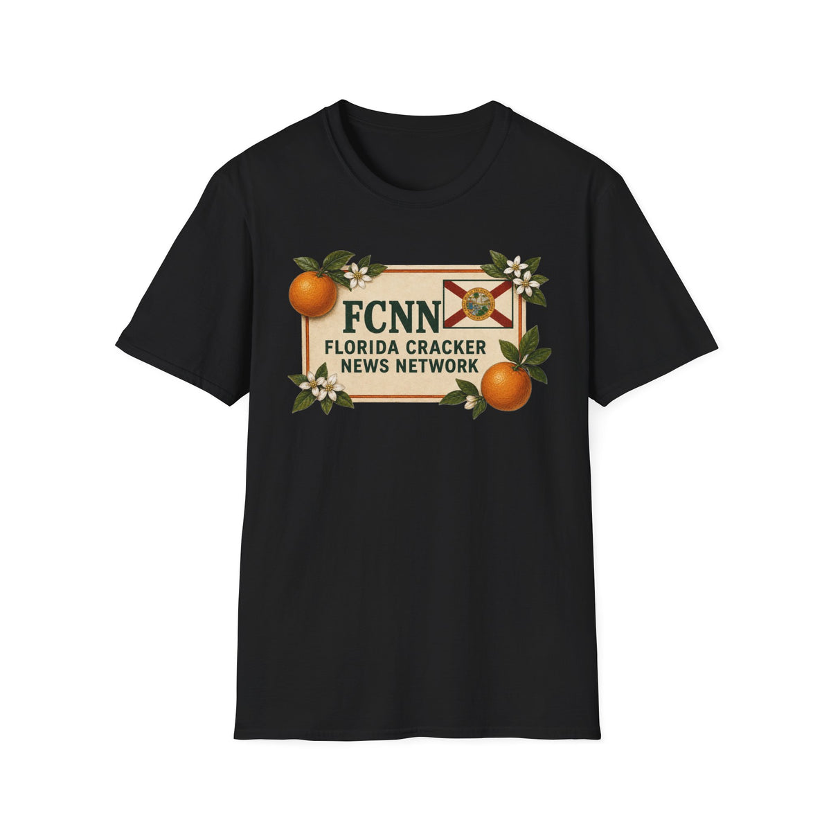 FCNN Unisex Softstyle T-Shirt