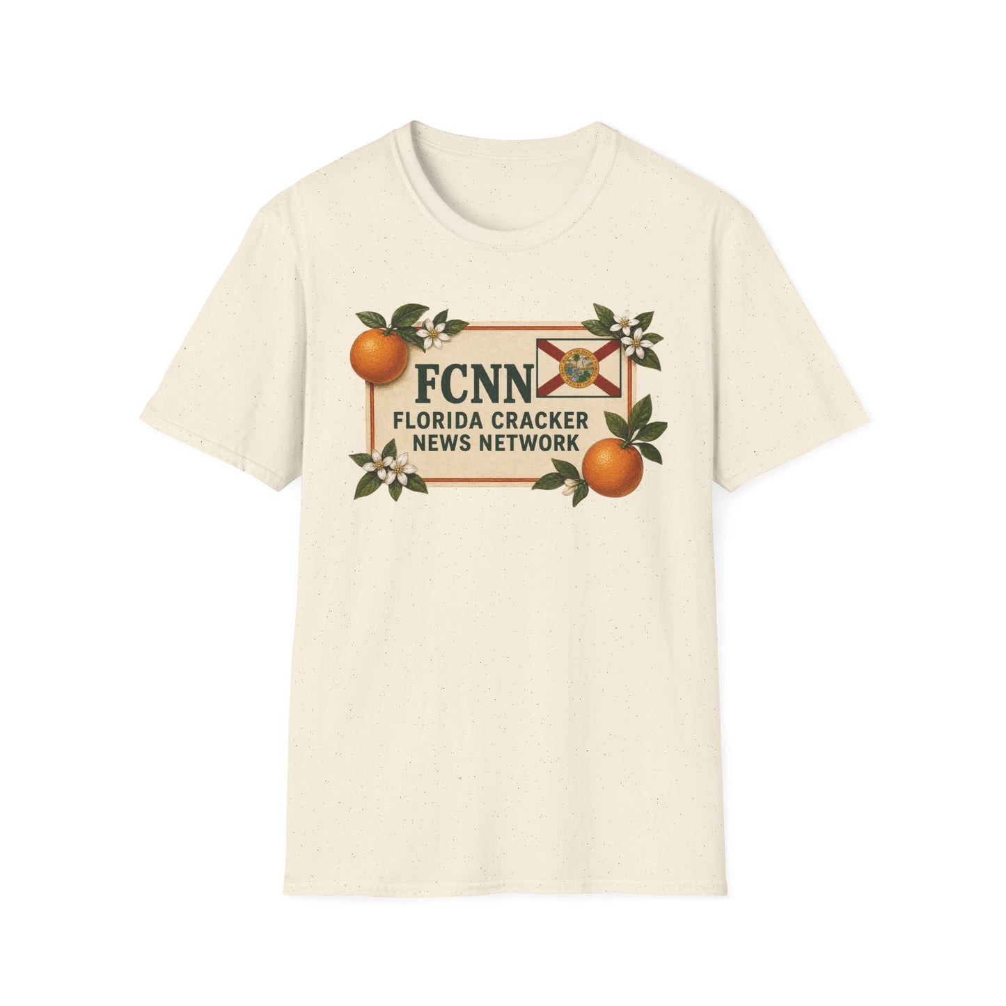 FCNN Unisex Softstyle T-Shirt