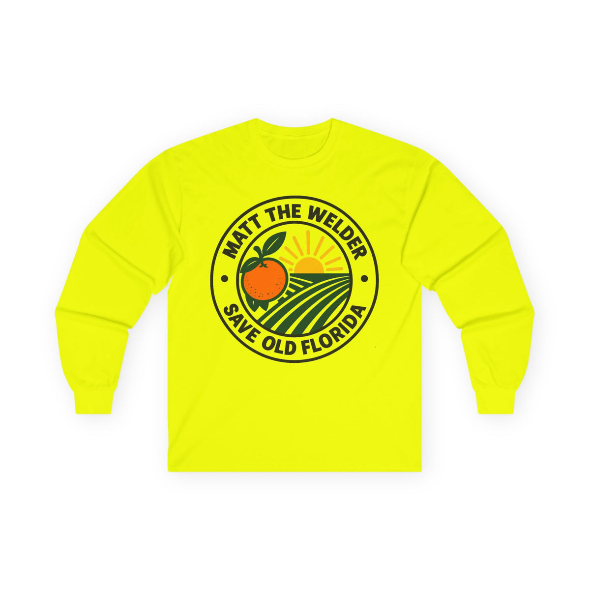 Unisex Ultra Cotton Long Sleeve Tee