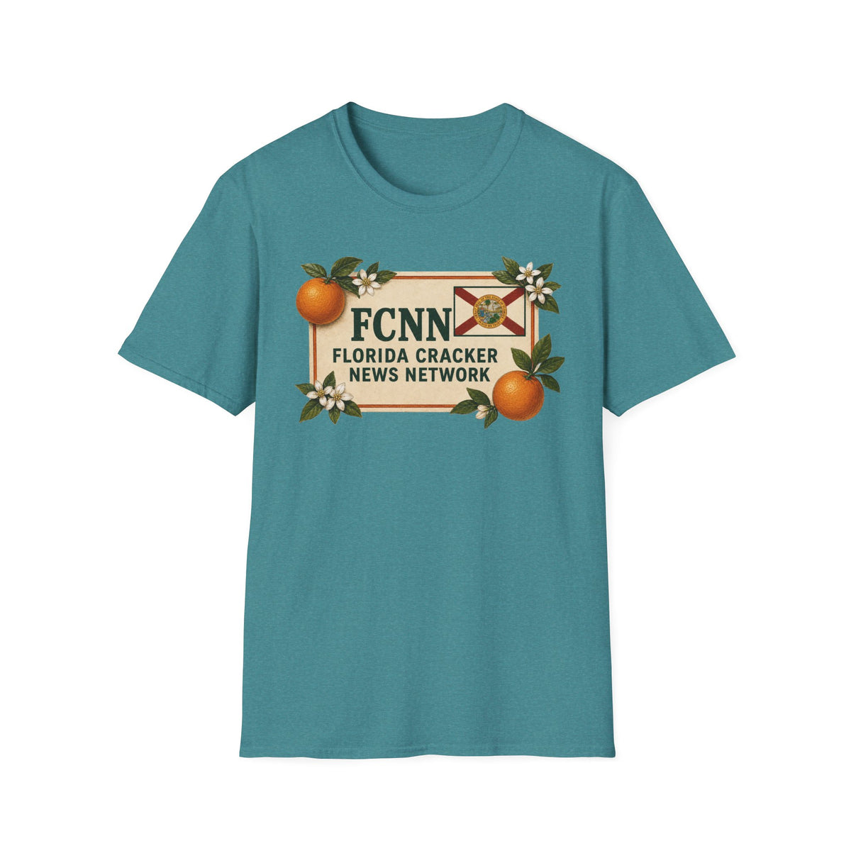 FCNN Unisex Softstyle T-Shirt