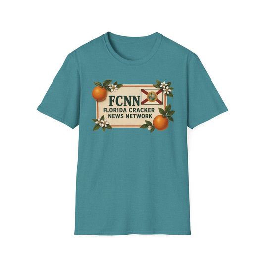 FCNN Unisex Softstyle T-Shirt