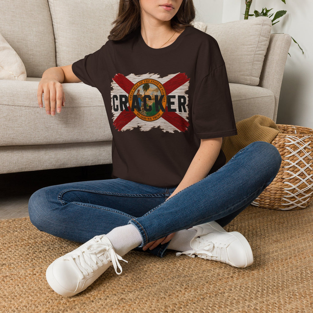 FL Cracker Unisex Softstyle T-Shirt