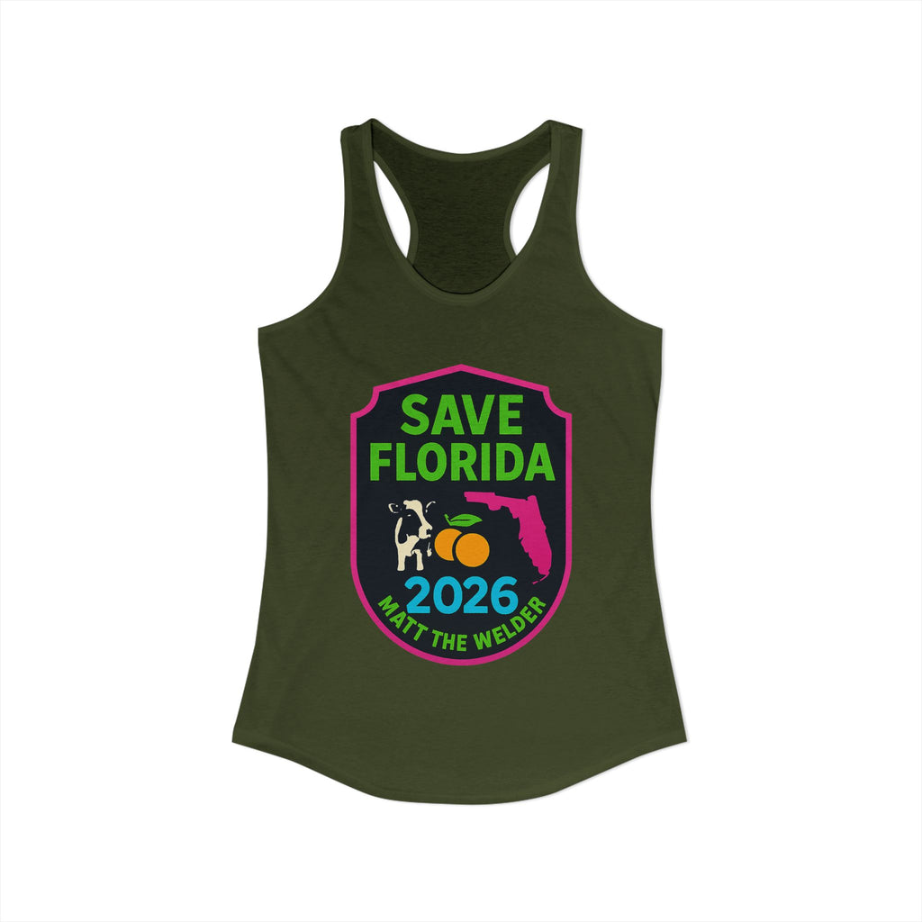 Women's Ideal Racerback Tank