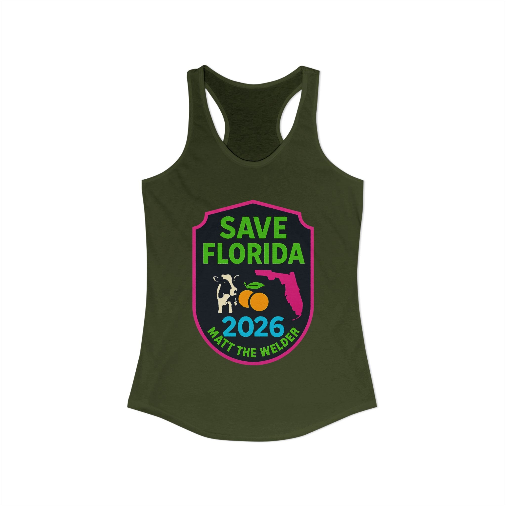 Women's Ideal Racerback Tank