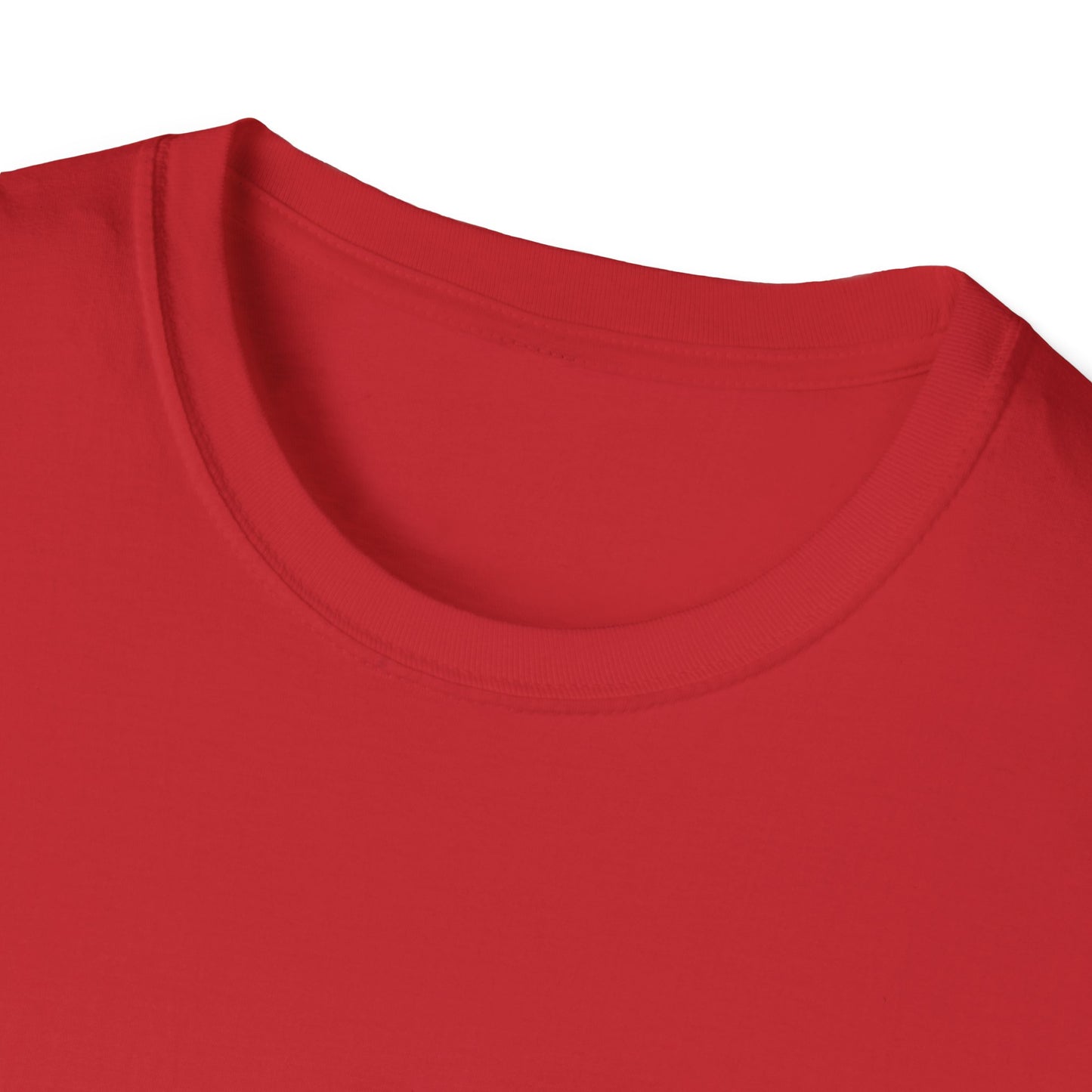 Treadback Unisex Softstyle T-Shirt