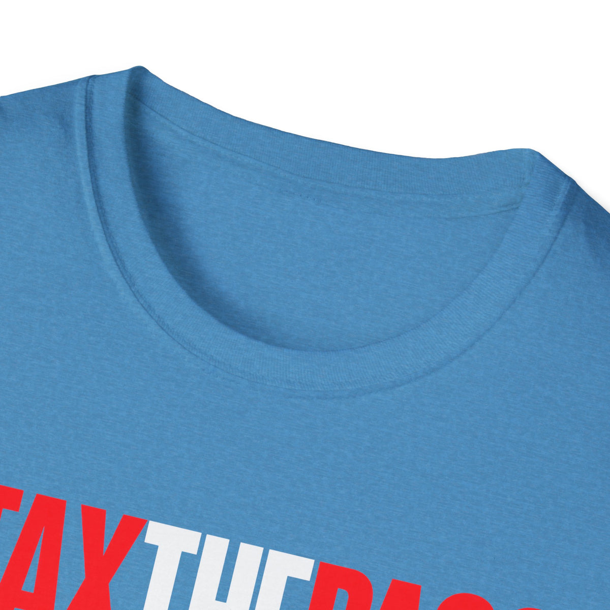 Tax The PACs Unisex Softstyle T-Shirt