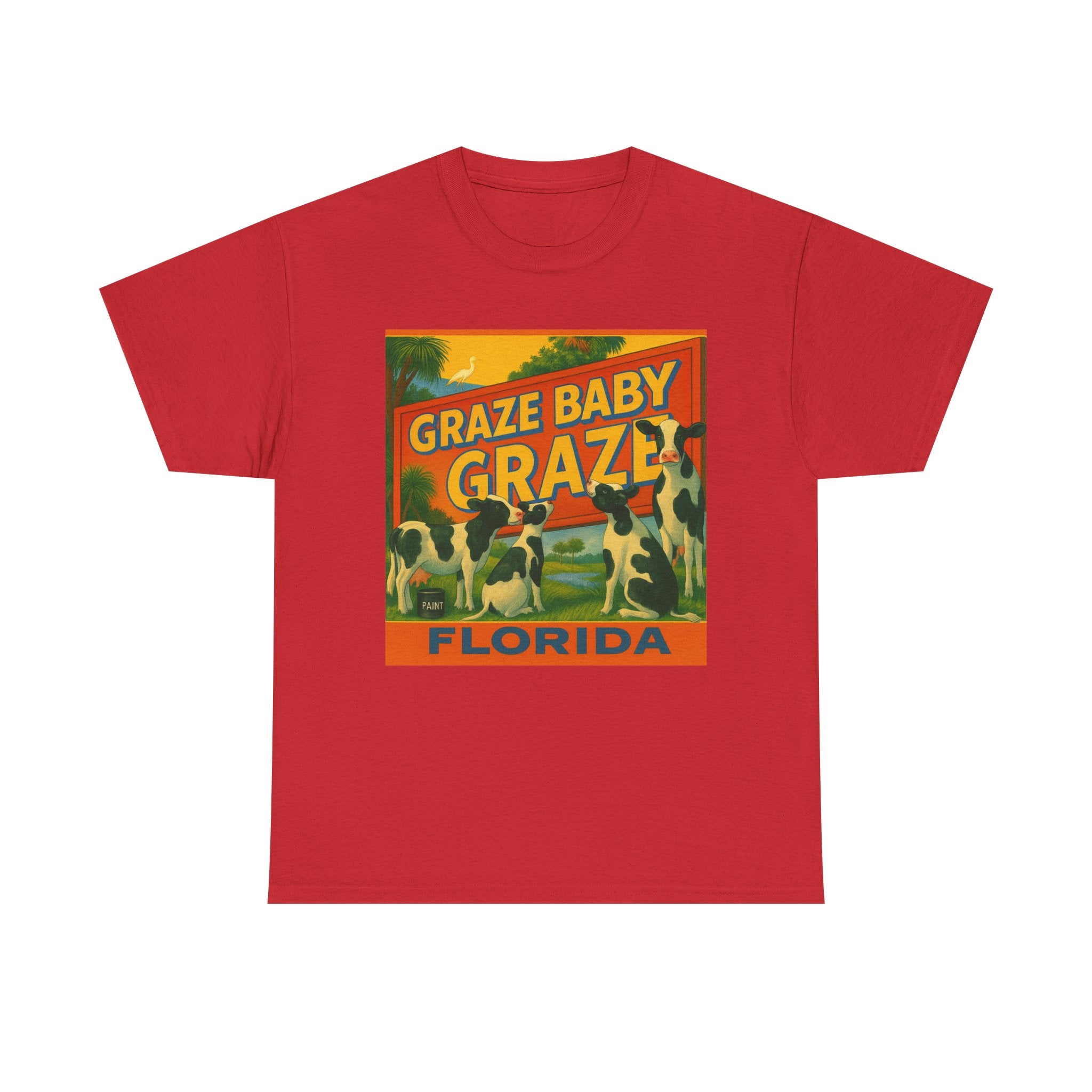 Graze Baby Graze Tshirt