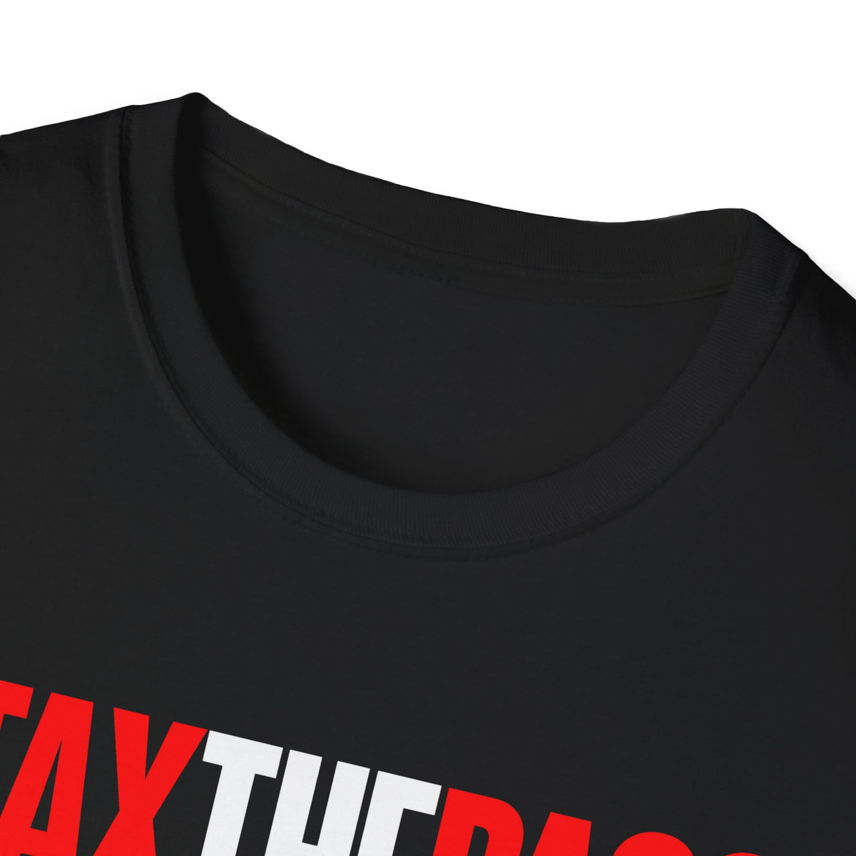 Tax The PACs Unisex Softstyle T-Shirt