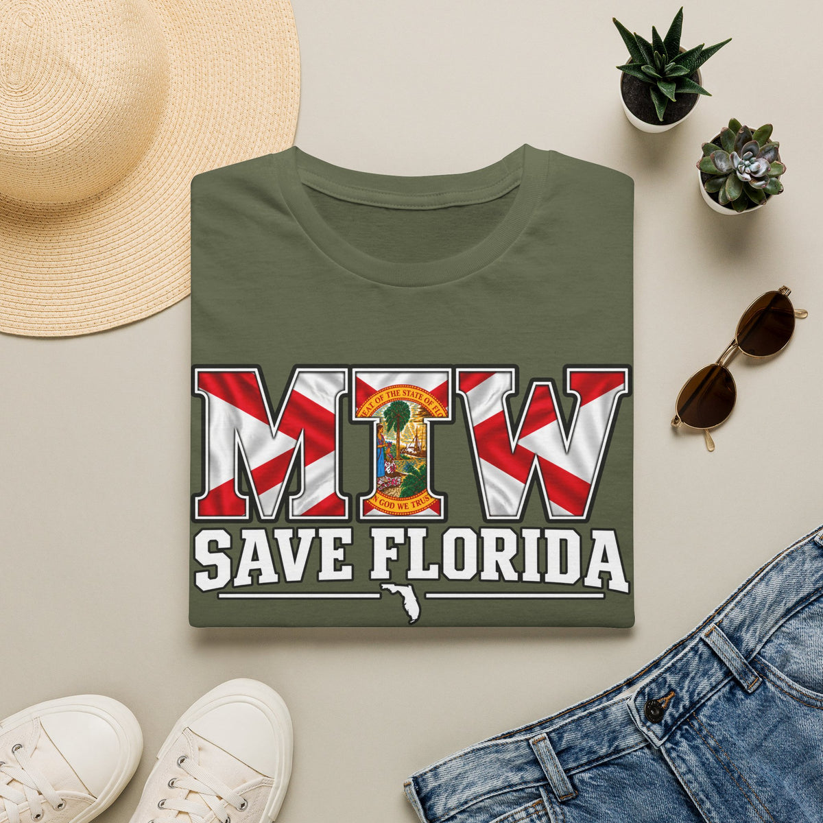 MTW Unisex Softstyle T-Shirt