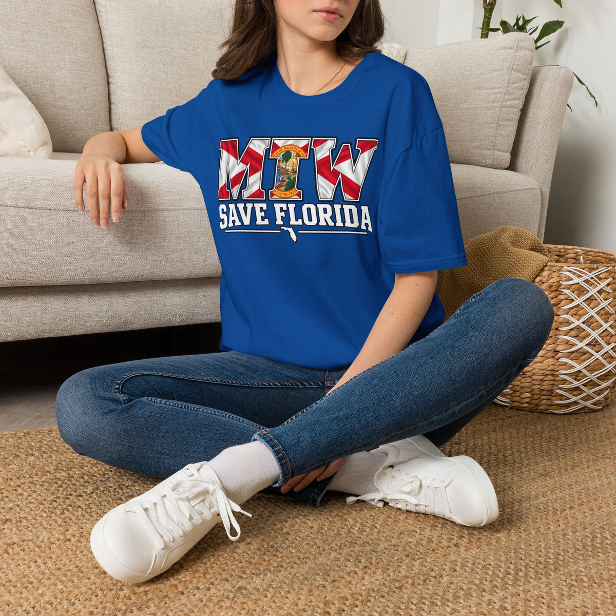 MTW Unisex Softstyle T-Shirt