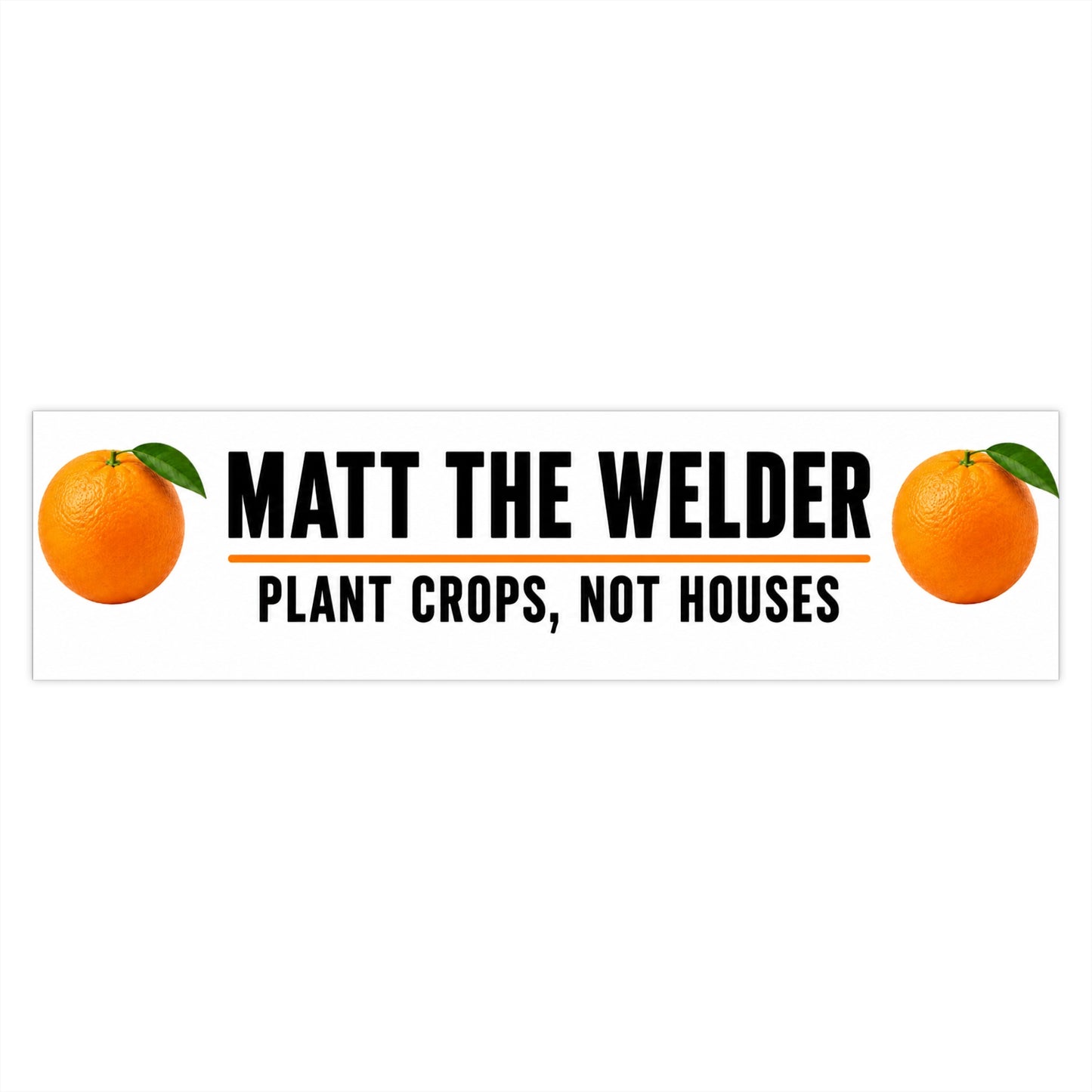Bumper Stickers