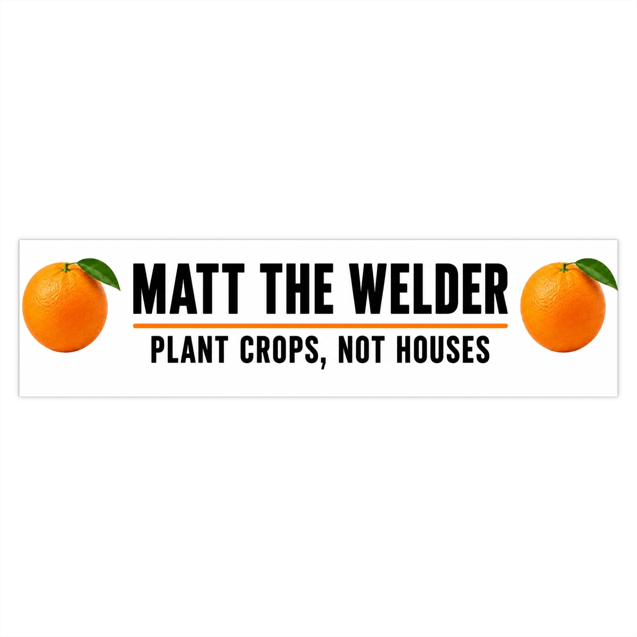 Bumper Stickers