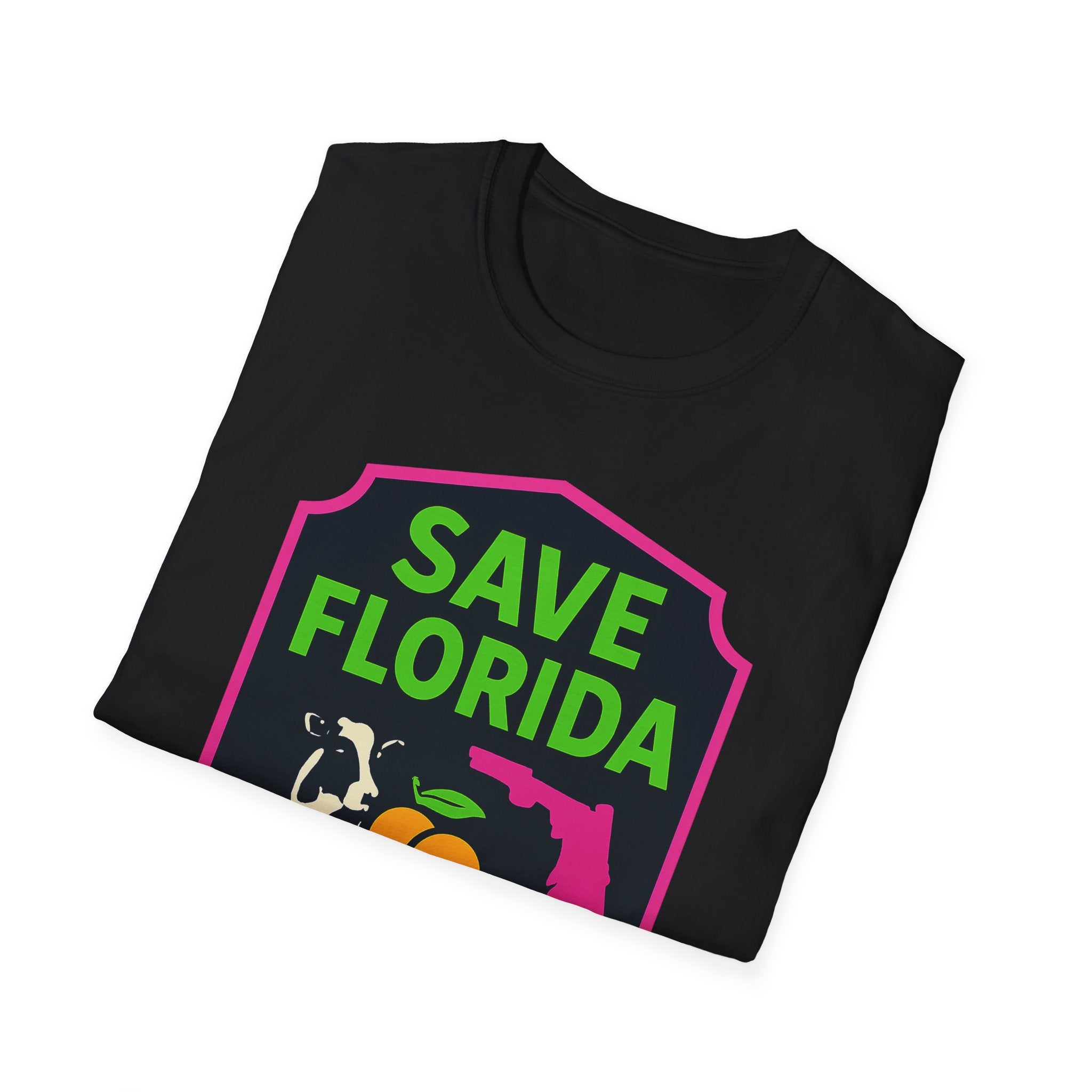 Save Florida 2026 T-Shirt – Matt the Welder Campaign Tee