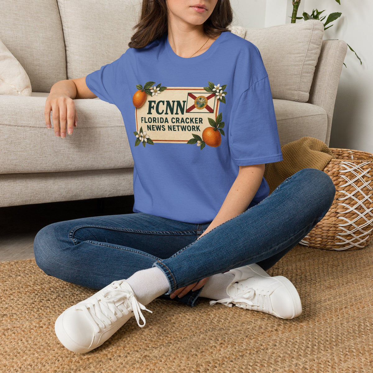 FCNN Unisex Softstyle T-Shirt