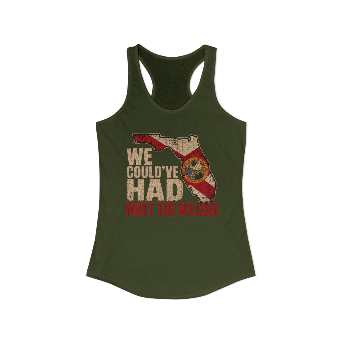 Women's Ideal Racerback Tank