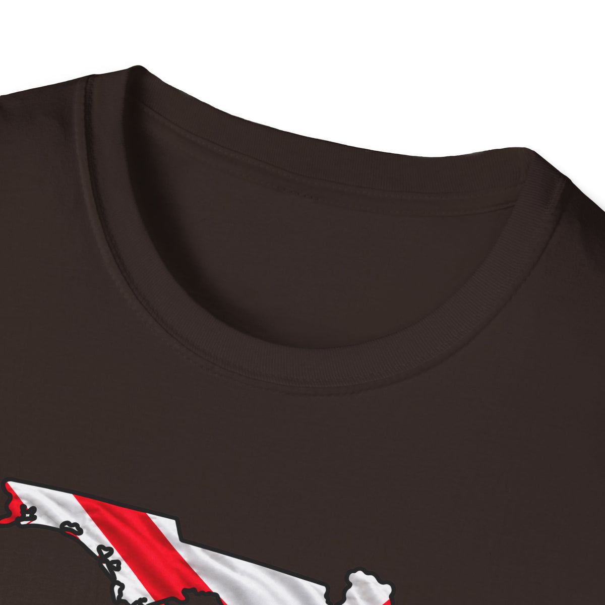 T-Shirt – "We Can’t All Live Here" Tee