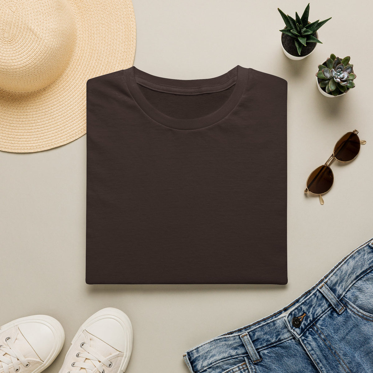 Design on Back, Save Old Florida  T-Shirt