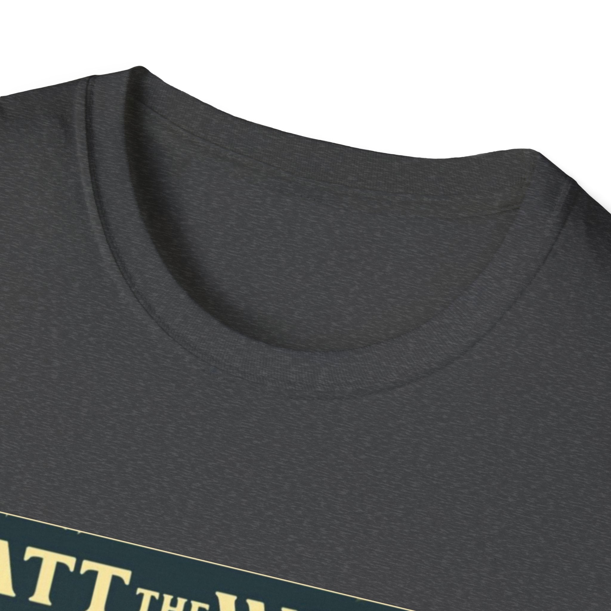 Matt the Welder 'Commissioner of Agriculture' T-Shirt — Political Campaign / Funny Farmer Tee