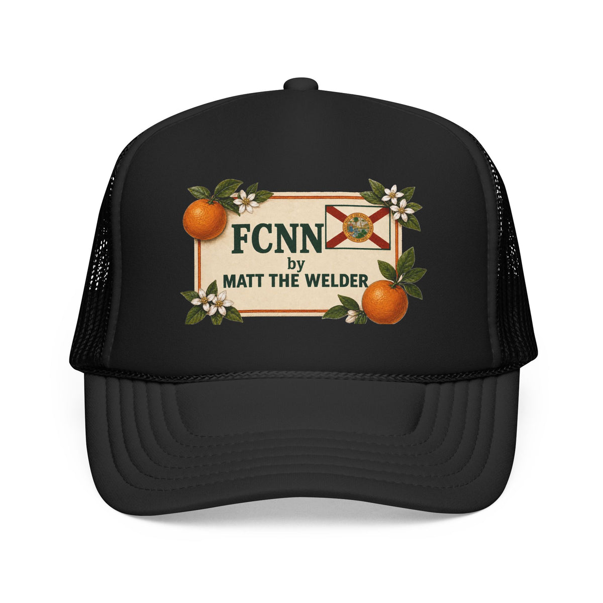 Foam Trucker Hat