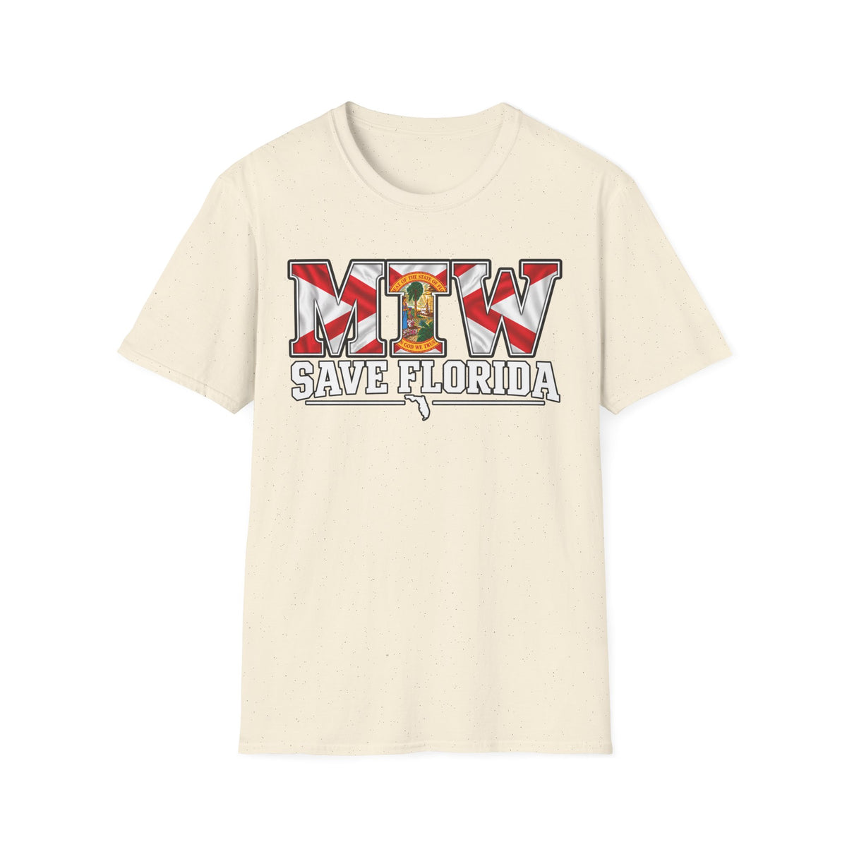MTW Unisex Softstyle T-Shirt