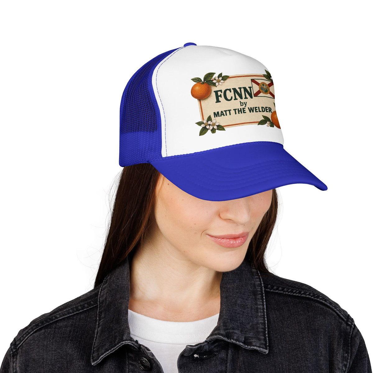 Foam Trucker Hat