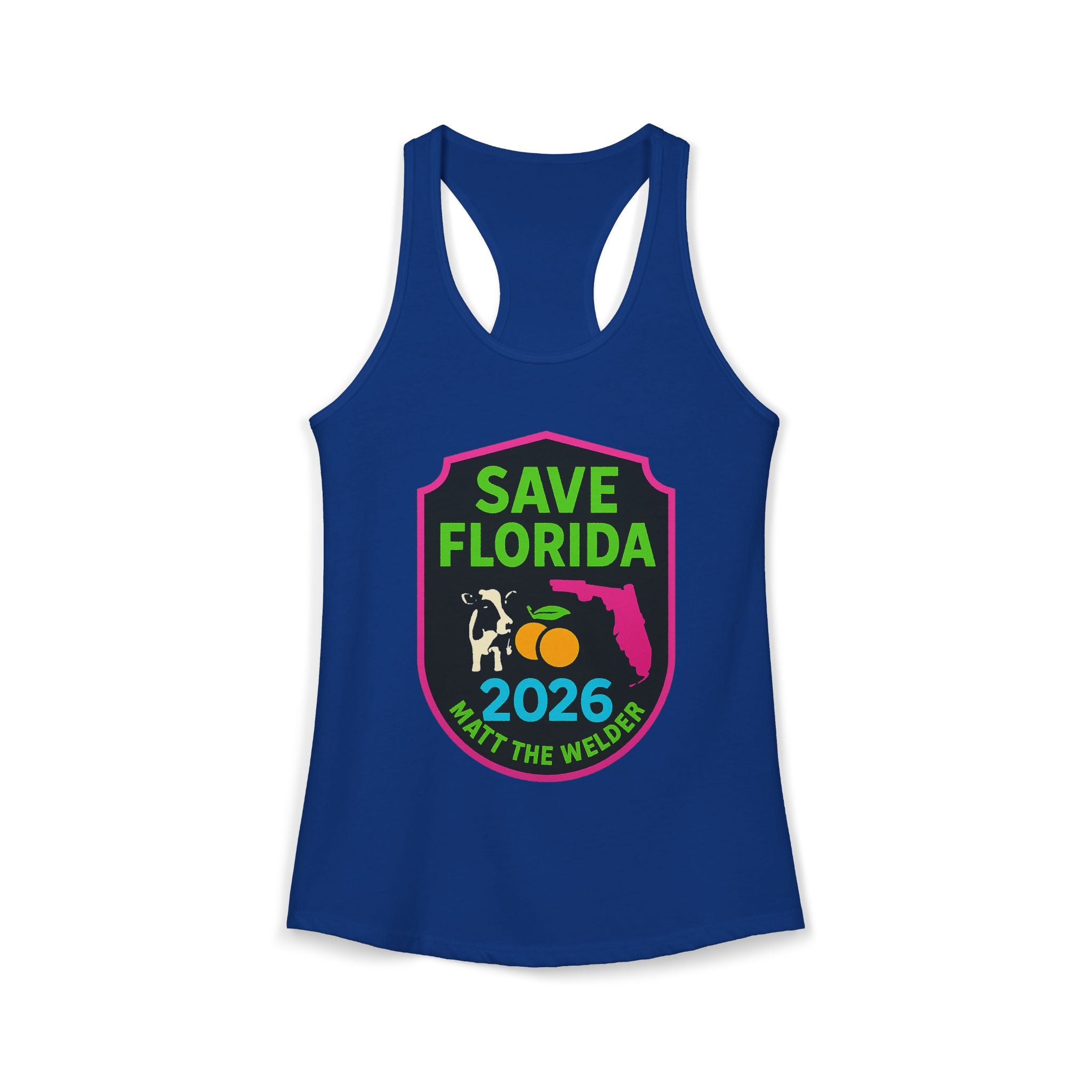 Women's Ideal Racerback Tank