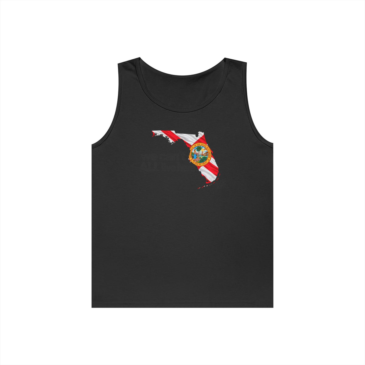 Men’s Heavy Cotton Tank Top
