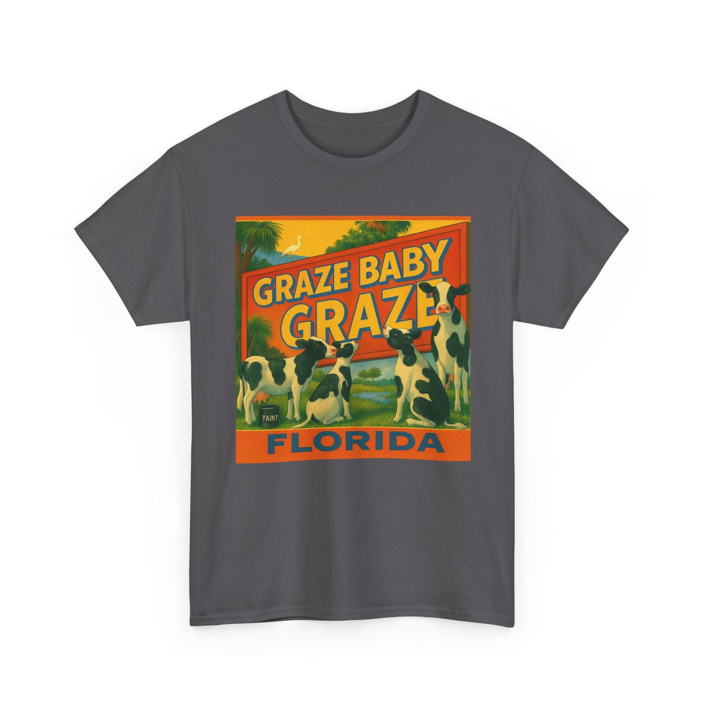 Graze Baby Graze Tshirt