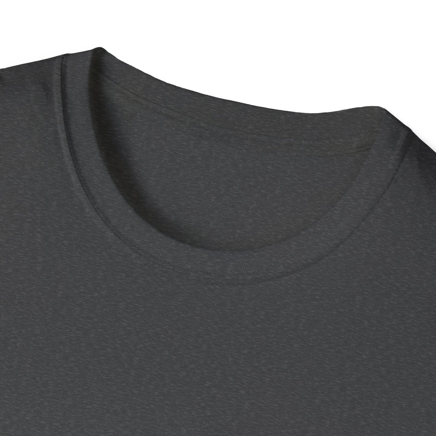 Treadback Unisex Softstyle T-Shirt