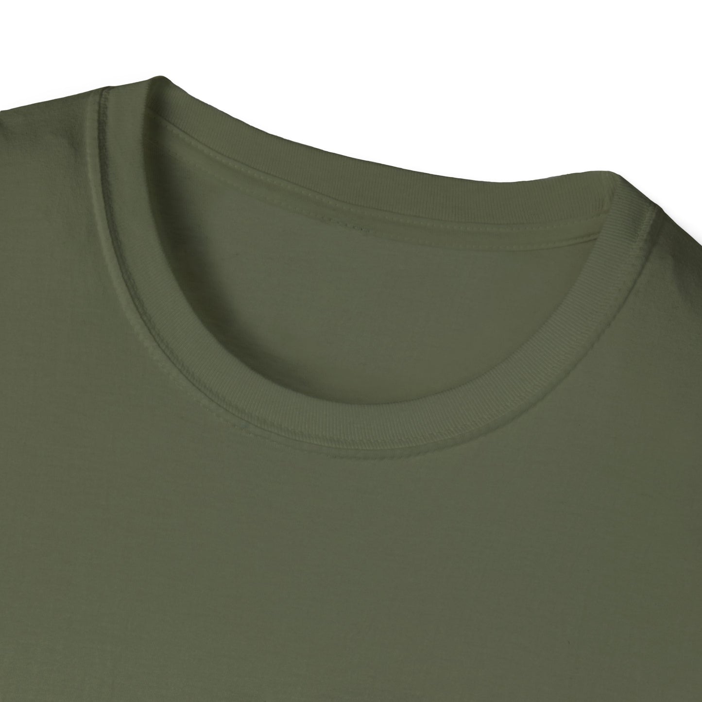 Treadback Unisex Softstyle T-Shirt