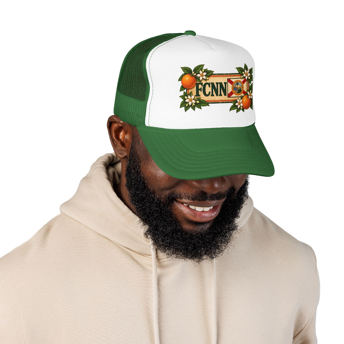 Foam Trucker Hat