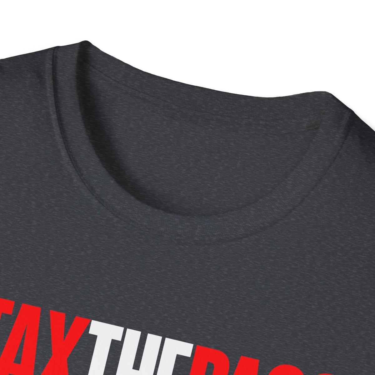 Tax The PACs Unisex Softstyle T-Shirt