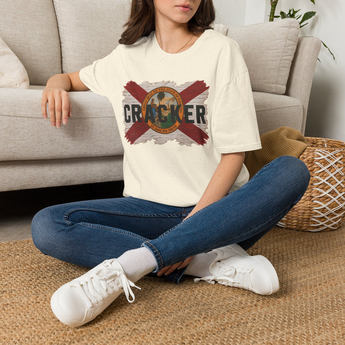 FL Cracker Unisex Softstyle T-Shirt