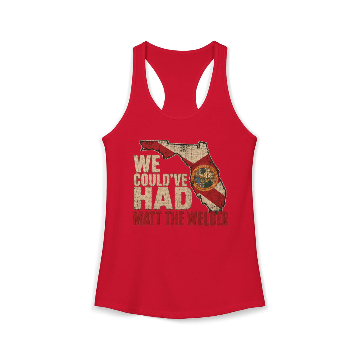 Women's Ideal Racerback Tank