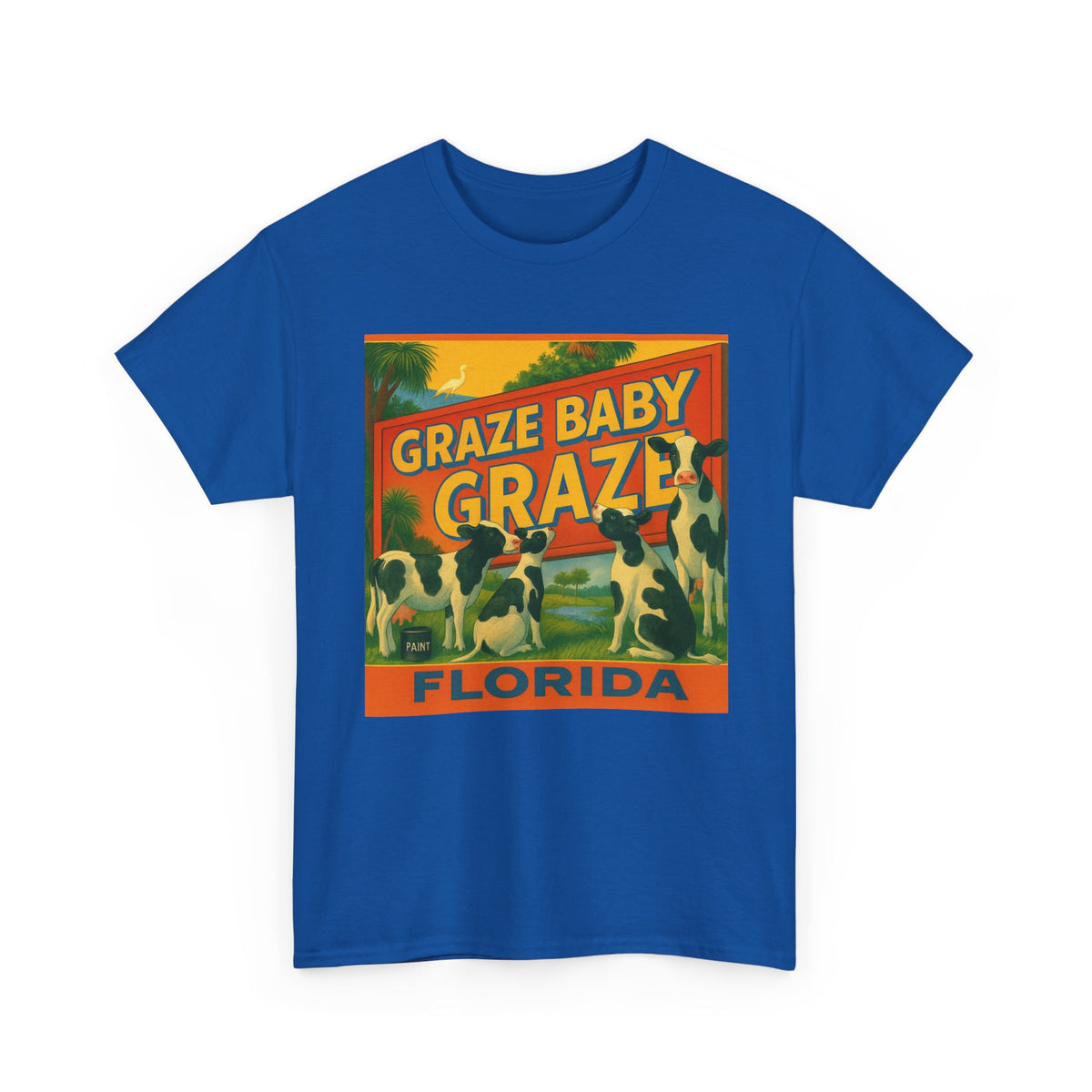 Graze Baby Graze Tshirt