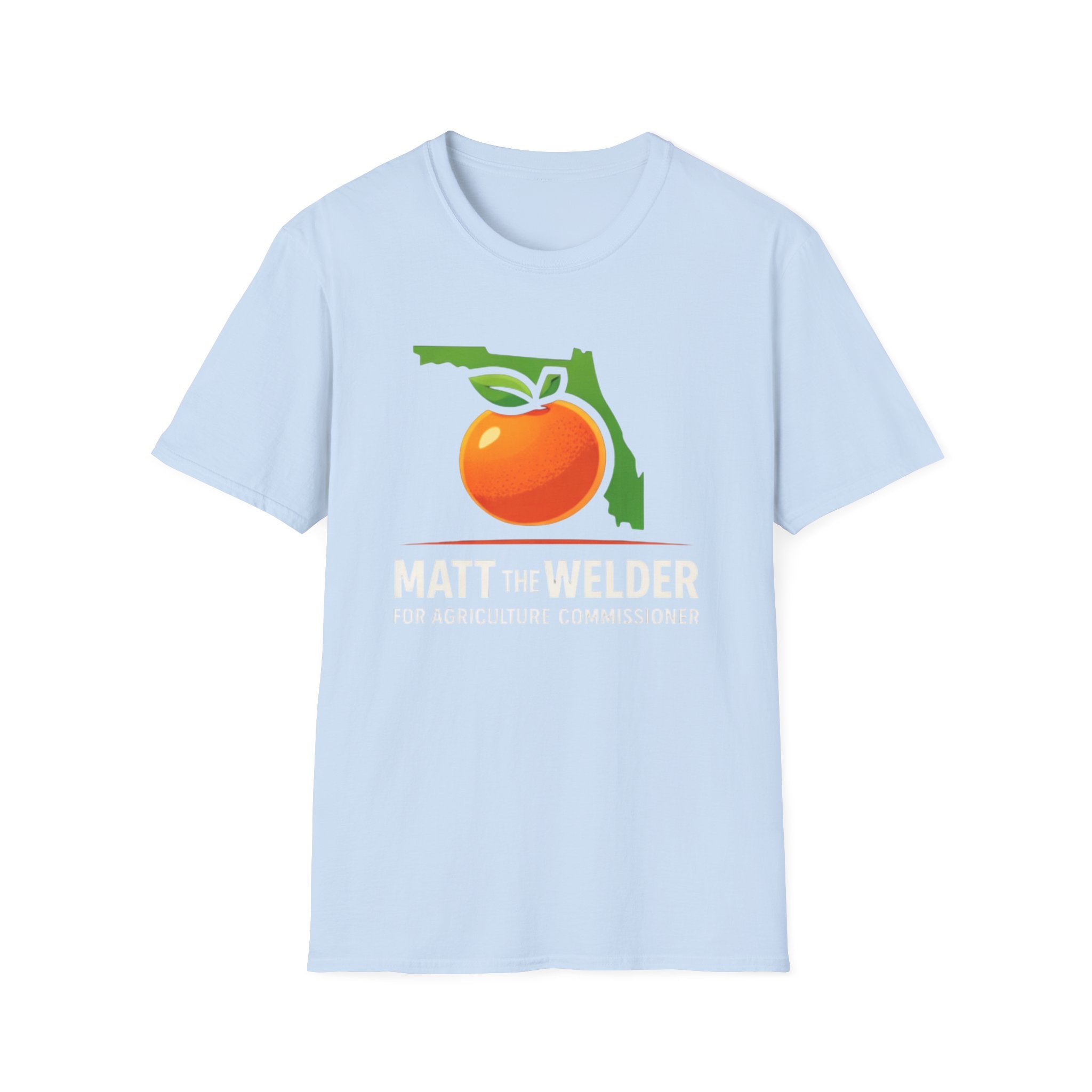 Florida T-Shirt — Sunshine State Graphic Tee