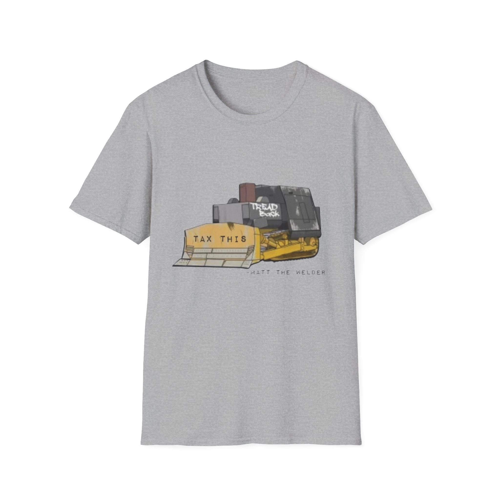 Unisex Softstyle T-Shirt