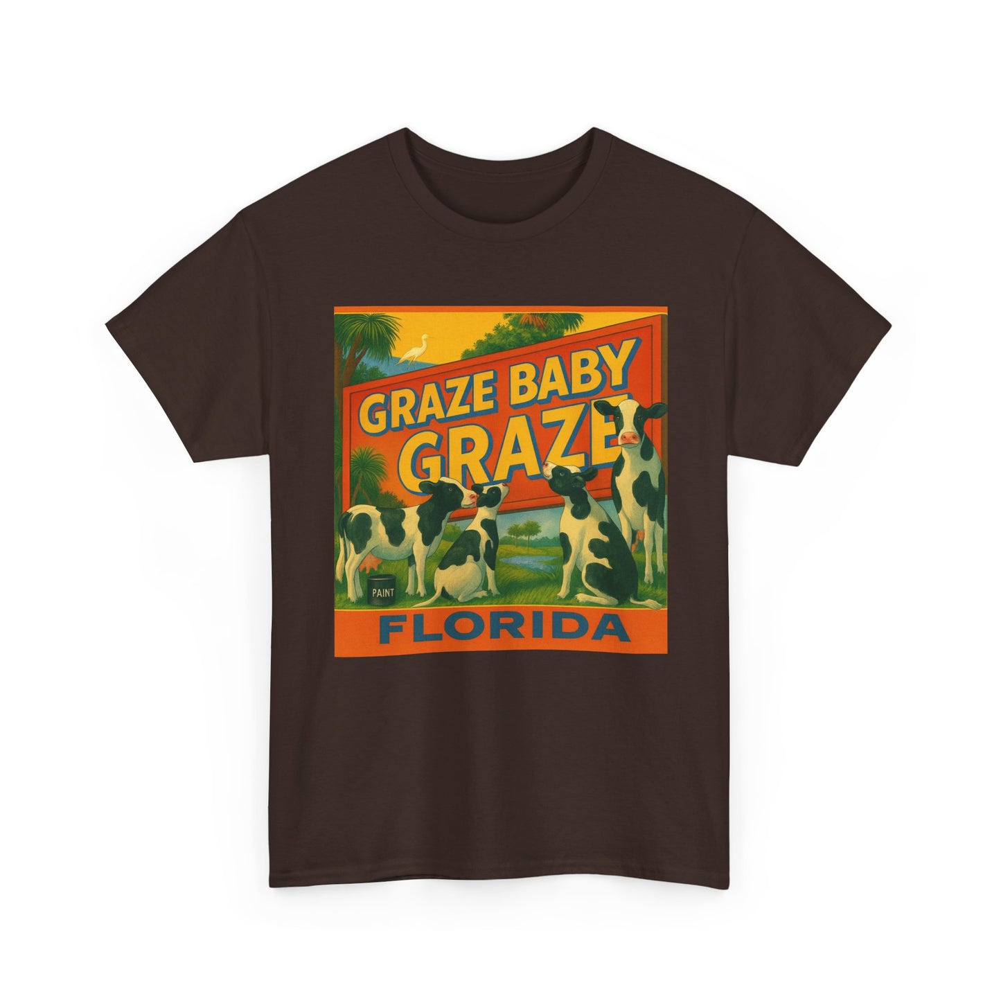 Graze Baby Graze Tshirt