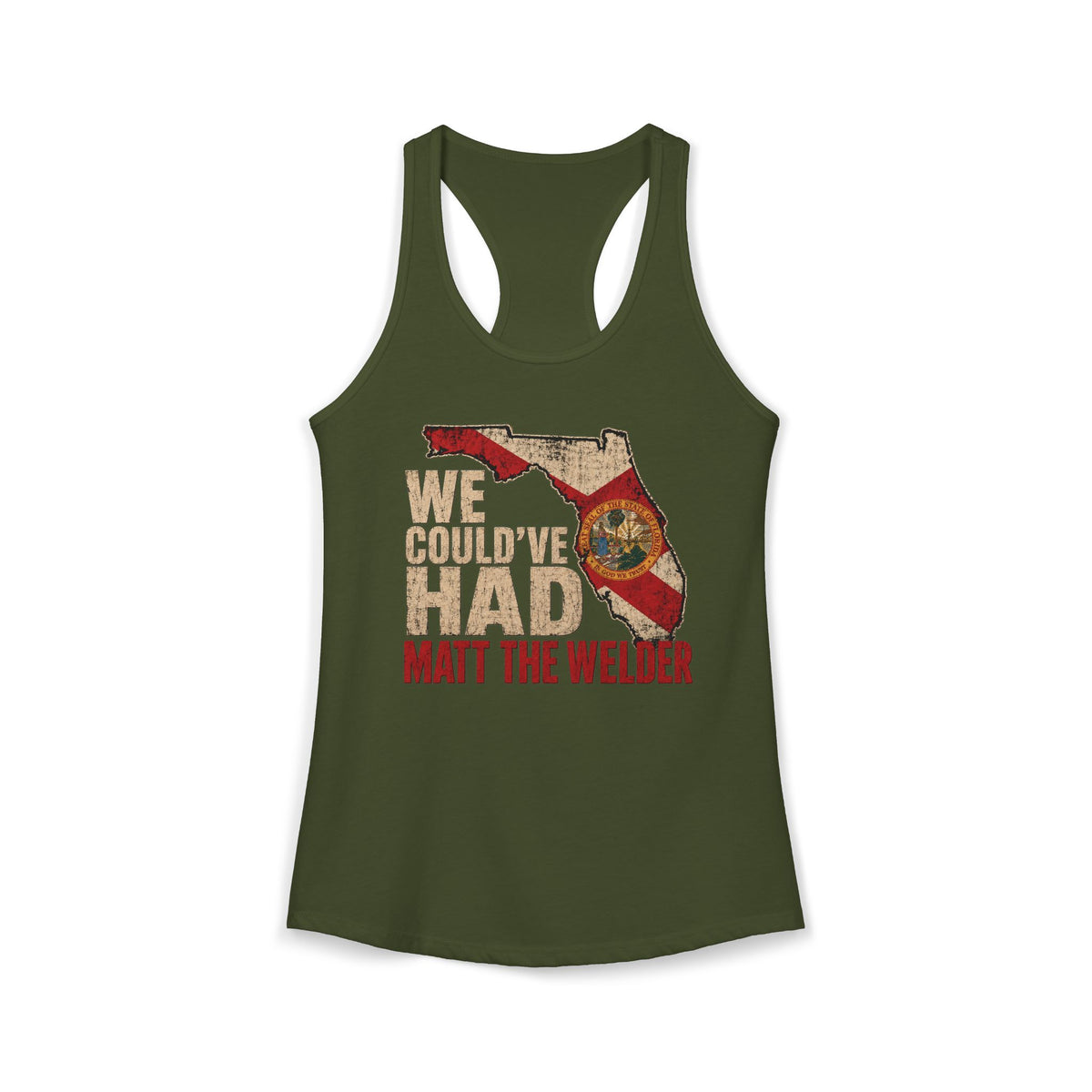 Women's Ideal Racerback Tank