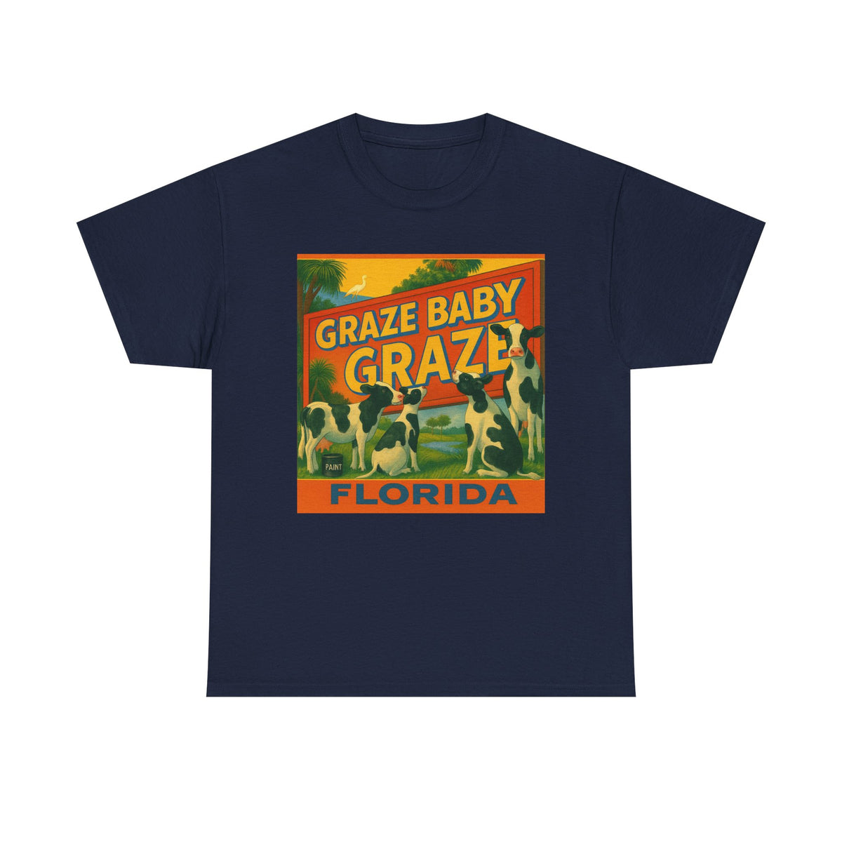 Graze Baby Graze Tshirt
