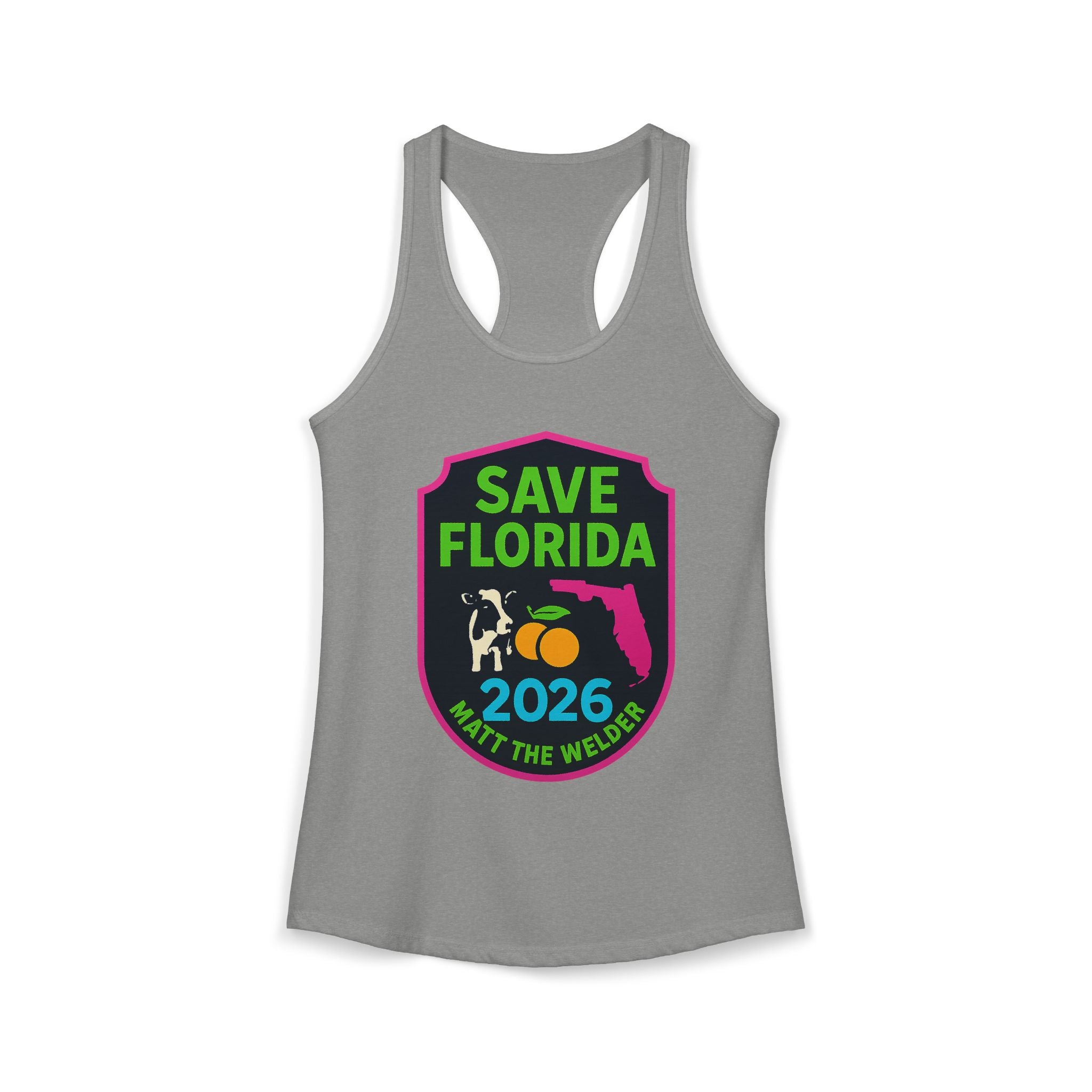 Women's Ideal Racerback Tank