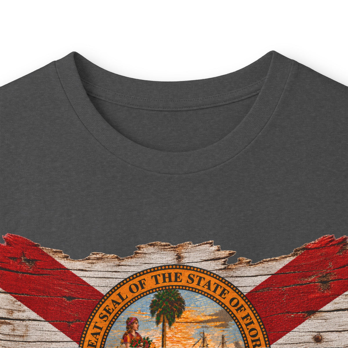 Save Old Florida Unisex Ultra Cotton Long Sleeve Tee