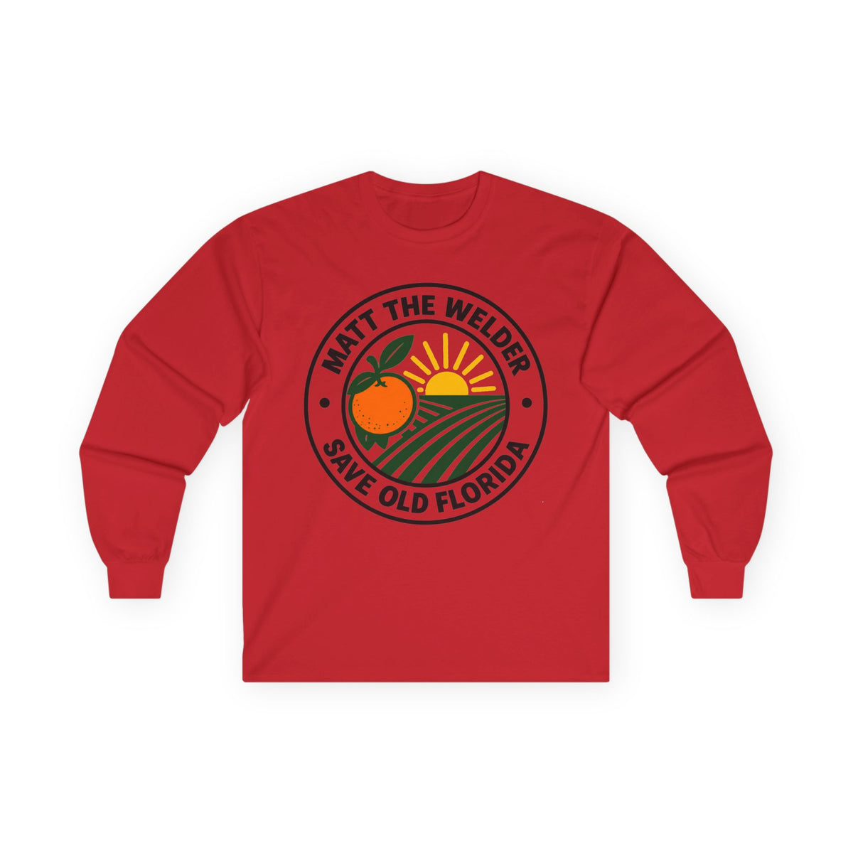Unisex Ultra Cotton Long Sleeve Tee