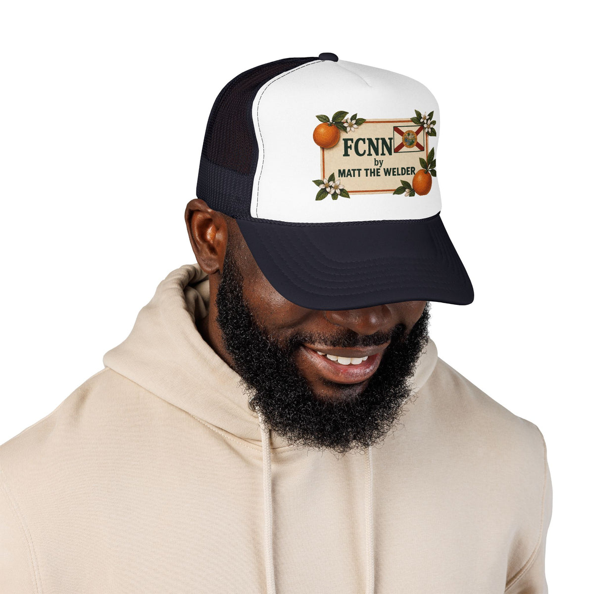 Foam Trucker Hat
