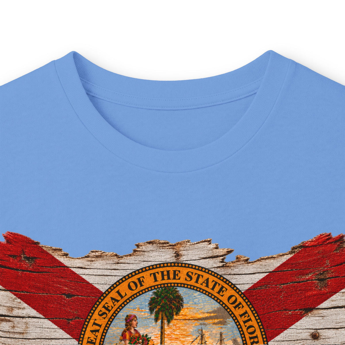 Save Old Florida Unisex Ultra Cotton Long Sleeve Tee