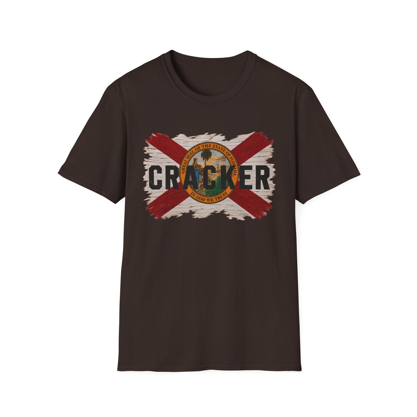 FL Cracker Unisex Softstyle T-Shirt