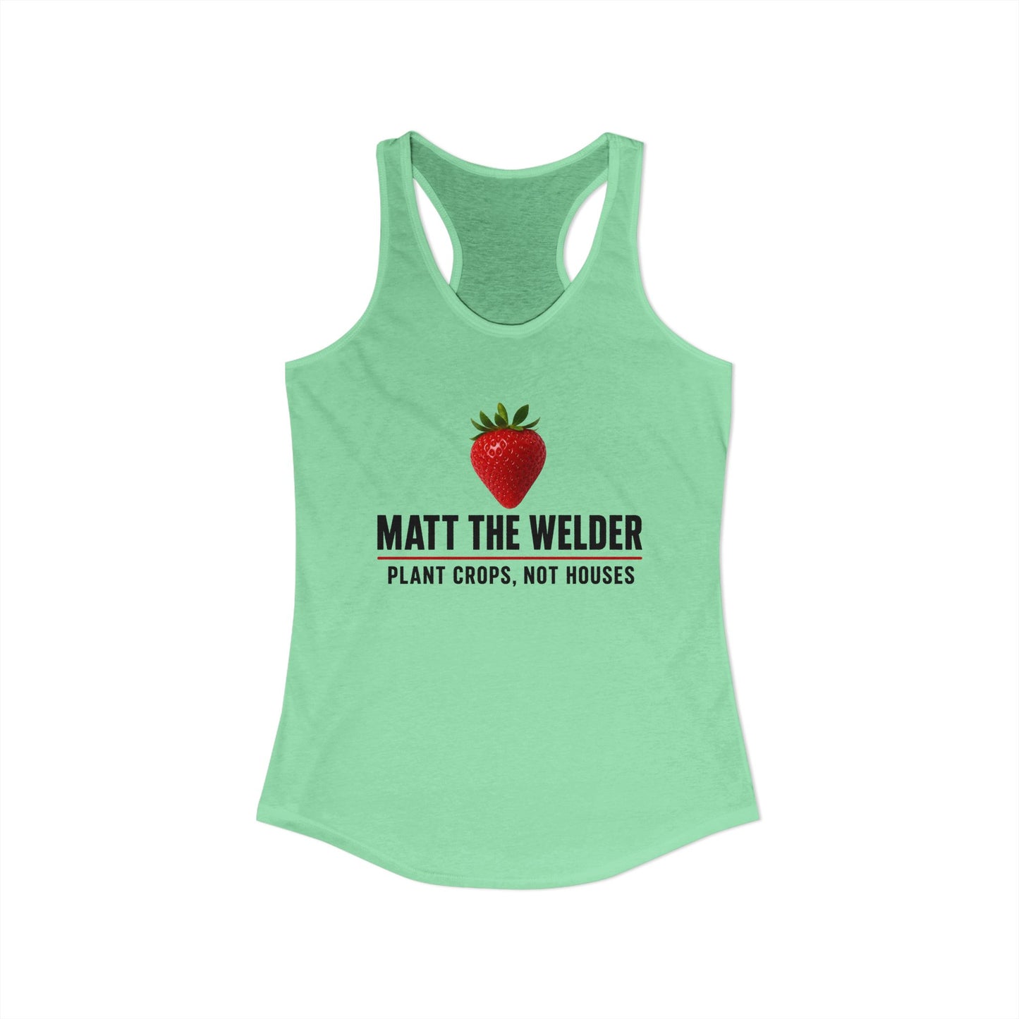 Women's Ideal Racerback Tank